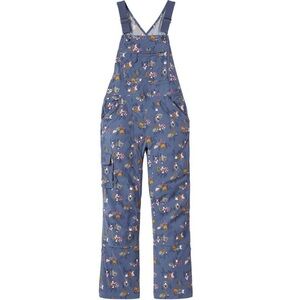 Duluth Trading Co Heirloom Gardening Overalls, size XL 31"